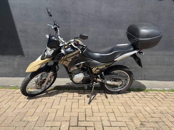 YAMAHA XTZ 150 CROSSER Z 